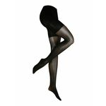 MAGIC Bodyfashion Najlonske hulahopke 'Sexy Legs' crna