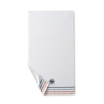 Teniski ručnik Roland Garros Ace RG 2024 Shower Towel - white