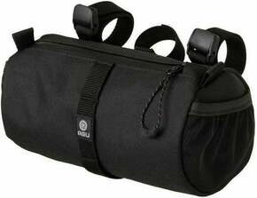 AGU Roll Bag Handlebar Venture Black 1