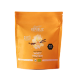 Harvest Republic Organic Whey Protein Shake - 750g - Vanilija