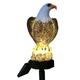Solarna vrtna svjetiljka eagle 45cm 2W
