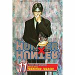 Hunter x Hunter vol. 11