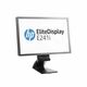LCD HP EliteDisplay 24" E241i; black/gray;1920x1200, 1000:1, 250 cd/m2, VGA, DVI, DisplayPort, USB Hub, AG,
