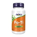 Fo-Ti (He Shou Wu) NOW, 560 mg (100 kapsula)