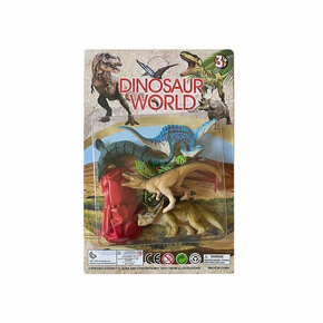 Dinosauri Svijet dinosaura Model 01