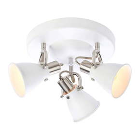 Bijela stropna svjetiljka Markslöjd Alton Ceiling 3L