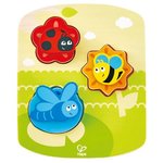 Hape Toys puzzle bubamara, leptir i pčela