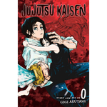 Jujutsu Kaisen vol. 0