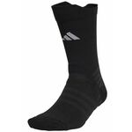 Čarape za tenis Adidas Cushioned Crew Socks 1P - black/white