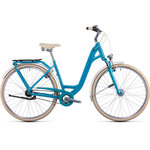 Cube Ella Cruise bicikl, krem/sivi