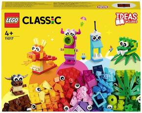 11017 LEGO® CLASSIC Kreativna čudovišta