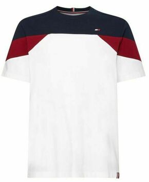 Muška majica Tommy Hilfiger Seasonal Short Sleeve Tee - white