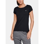 Under Armour HG Armour SS T-shirt (Crna XS)