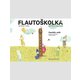 Šťastná - Kvapil Flautoškolka - Flautíkův sešit pro děti Nota