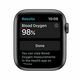 Apple Watch Series 8 GPS Aluminum 45mm Midnight; 32GB;, NTW-000012