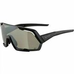 Alpina Biciklističke naočale ROCKET black matt Q-LITE silver