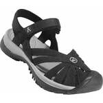 Keen Women's Rose Sandal Black/Neutral Gray 37,5 Ženske outdoor cipele