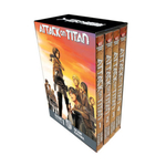 Attack on Titan Season 1 Box 1