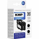 KMP tinta zamijenjen Epson 18XL, T1811 kompatibilan 2-dijelno pakiranje crn E145D 1622,4021
