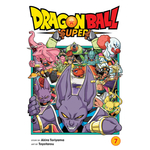 Dragon Ball Super vol. 07