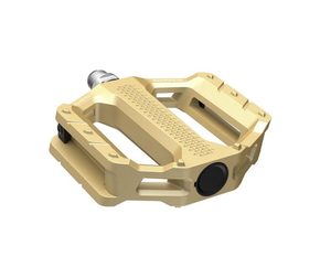 PEDALE SHIMANO PD-EF202 FLAT GOLD