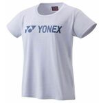 Ženska majica Yonex Tennis Practice T-Shirt - mist blue