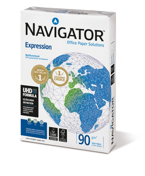 Papir fotokopirni A4 90gr Navigator 500/1