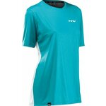 Northwave Womens Xtrail Jersey Short Sleeve Dres Ice/Green L