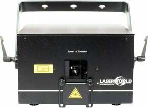 Laserworld DS-1000RGB MK4 Efekt laser