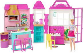 Mattel Barbie Restoran sa ​​lutkom