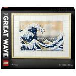 LEGO® Art 31208 Hokusai - Veliki val