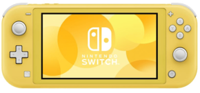 Nintendo Switch Lite igraća konzola