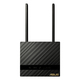 Asus 4G-N16 router, Wi-Fi 4 (802.11n), 100Mbps/150Mbps/300Mbps/54Mbps, 3G, 4G