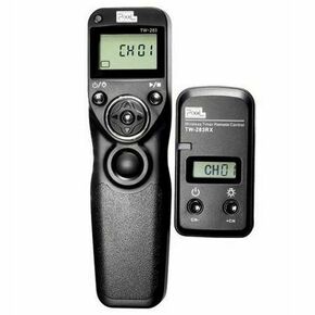 Pixel TW-283 DC0 (N1) za Nikon bežični timer timelapse radijski okidač D850