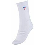 Čarape za tenis Tecnifibre High Cut Classic Socks 3P - white