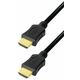 Transmedia High Speed HDMI cable with Ethernet 10m gold plugs, 4K