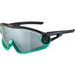 Alpina 5w1ng Turquoise/Black Matt/Black Biciklističke naočale