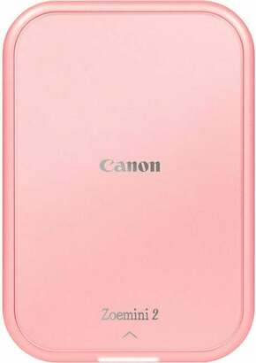 Canon Zoemini 2 RGW + 30P + ACC EMEA Pocket pisač Rose Gold