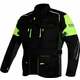 Trilobite 2091 Rideknow Tech-Air Black/Yellow Fluo S Tekstilna jakna