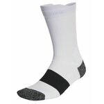 Čarape za tenis Adidas Running UB23 HEAT.RDY Socks 1P - white/black