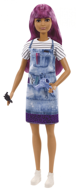 Mattel Barbie Prvo zanimanje - Frizerka