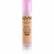 NYX Professional Makeup Bare With Me Concealer Serum hidratantni korektor 2 u 1 nijansa 5.5 Medium Golden 9,6 ml
