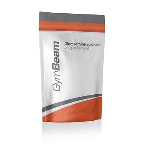 GymBeam Glukozamin sulfat unflavored 500 g