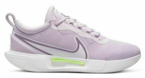 Ženske tenisice Nike Zoom Court Pro Clay - doll/white amethyst/ wave volt