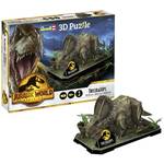 3D puzzle Jurassic World Dominion - Triceratops 00242 Jurassic World Dominion - Triceratops 1 St.