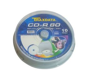 Traxdata CD-R