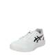 ASICS Sportske cipele crna / bijela