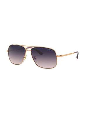 VOGUE Eyewear Sunčane naočale 'VO 4161S 507536' rozo zlatna