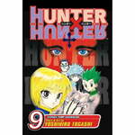 Hunter x Hunter vol. 9