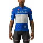 Castelli Giro106 Competizione Jersey Dres Azzurro XS
